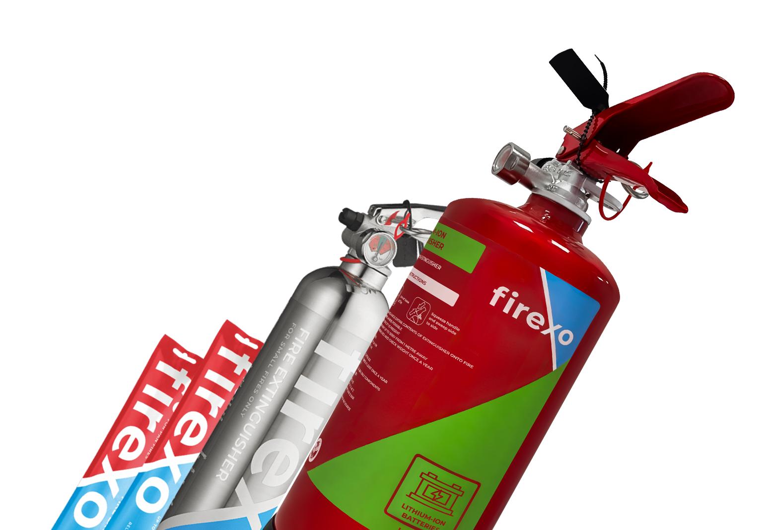 Firexo Fire Extinguishers South Africa